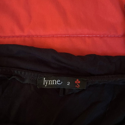 Lynne summer dress like new, black, one size