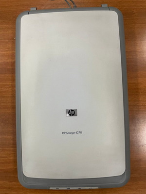 Σαρωτής HP Scanjet 4370 μεταχειρισμένος