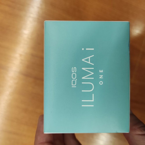 Iqos Iluma I One Breeze Blue new device