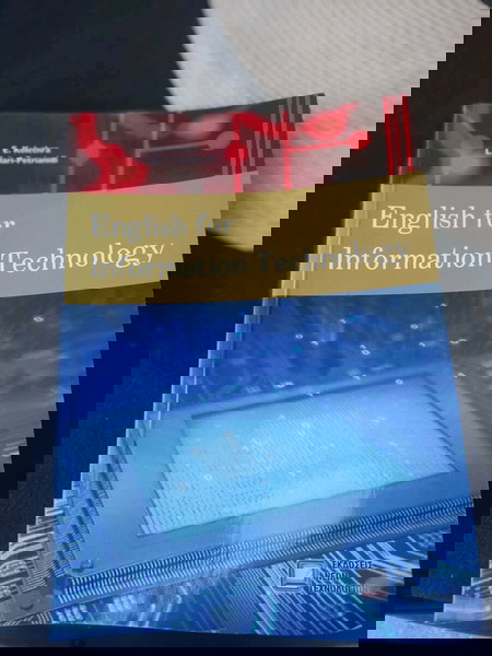 english for information technology