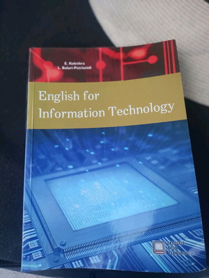 english for information technology