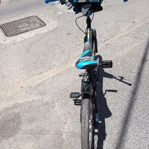 Alpina Beleno Sport kids bike like new, 20 inch, city frame, V-Brakes