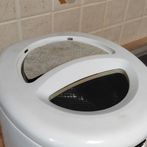 Deep Fryer electric, like new