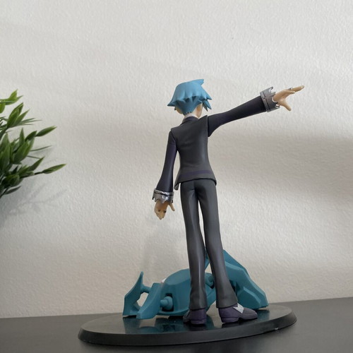 Pokemon Steven & Metagross figure like new