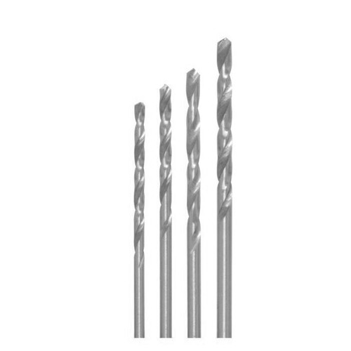 Pebaro Set of 4 HSS Drill Bits Ø1.5-2.0-2.5-3.0mm like new