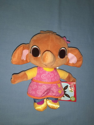 Bing Sula plush toy new, 20 cm