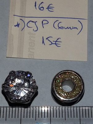 Body piercing ear plugs new jewelry