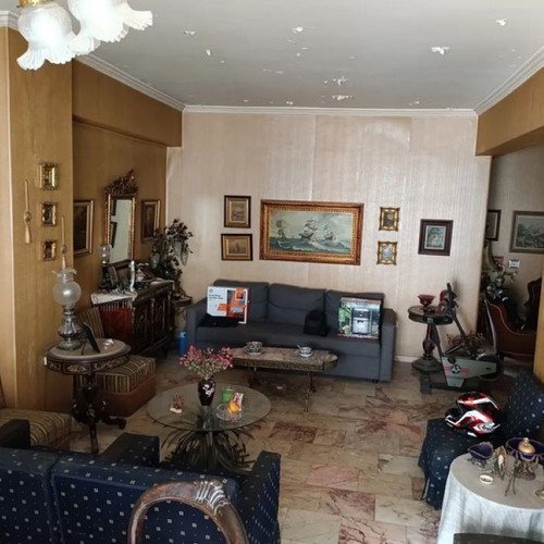 Apartment 119m² in Athens Center with 3 Bedrooms and Elevator