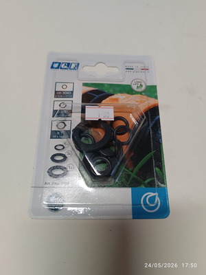 Gaskets new, various for home use