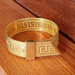 Meander bracelet like new