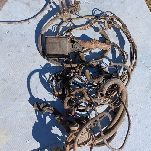 Lovato LPG set used, complete for Lada Niva 1.7