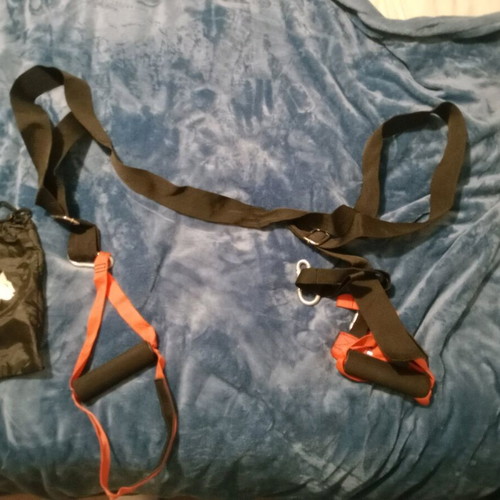 TRX new, unused training set