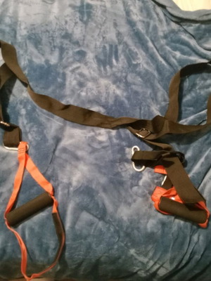 TRX new, unused training set