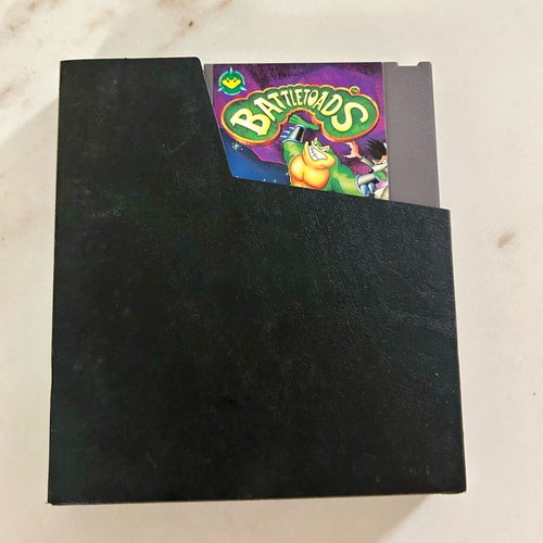 Battletoads Nintendo Entertainment System (NES) like new