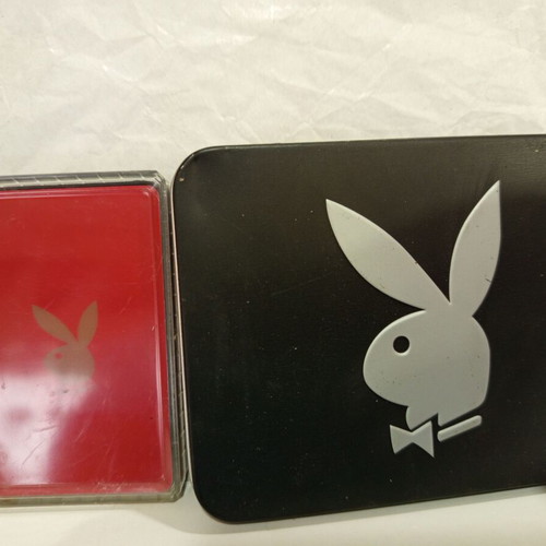 Playboy vintage playing cards new, sealed packs
