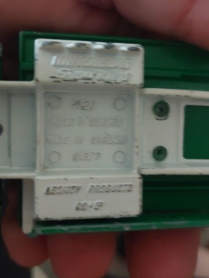 Matchbox Super King's Lesney 1979 παιχνίδι μεταχειρισμένο, σε καλή κατάσταση