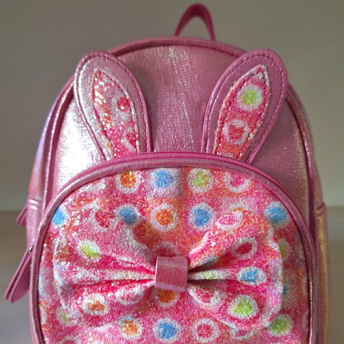 Children's backpack new with 3 compartments 21×23 cm