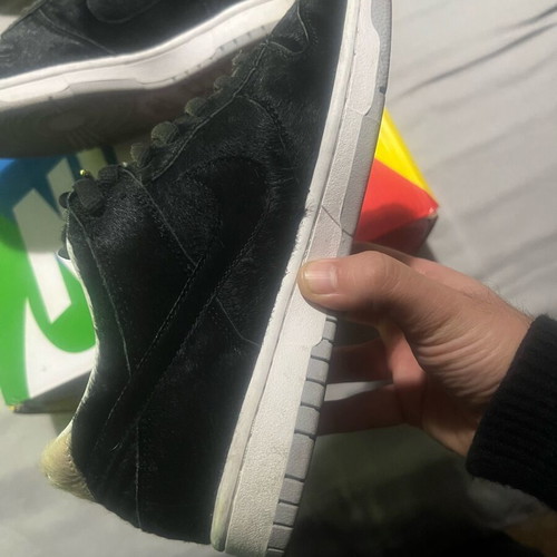 Nike Dunk SB Bearbrick size 40 like new with box
