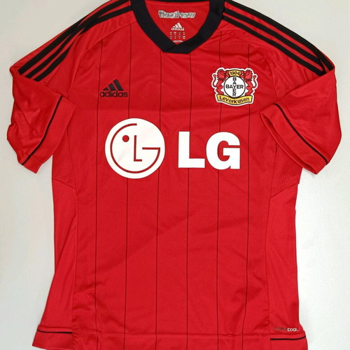 Bayer Leverkusen Adidas 2013 jersey size M like new