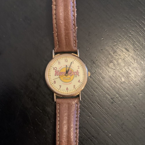Harley Davidson watch with case