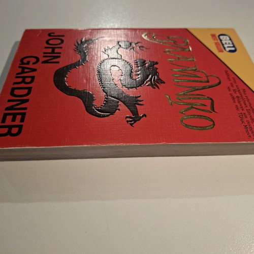 Bell Flamingo novel book like new