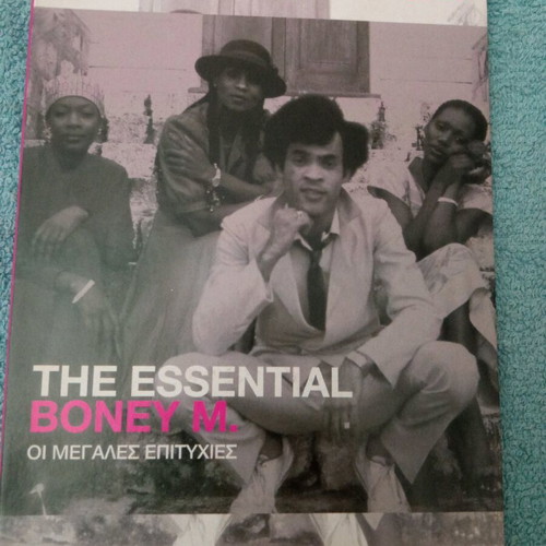 Boney M. The Essential CD like new
