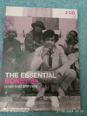 Boney M. The Essential CD like new