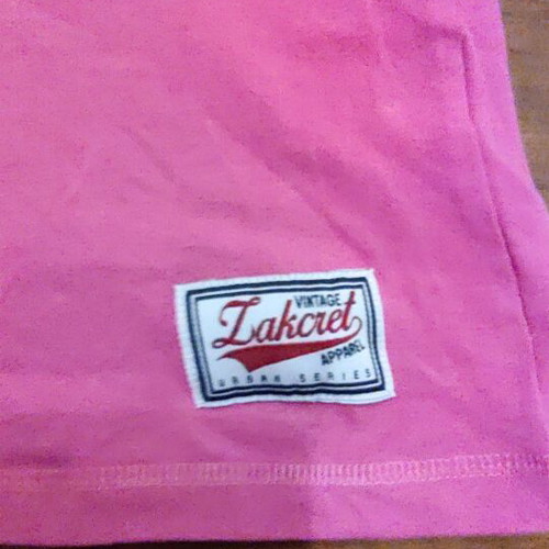 Women's sports top Zakcret new, size large