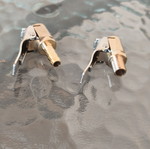 Replacement valves set of 2 for pumps and air compressors new