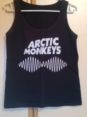 Μπλούζα Arctic Monkeys, Large