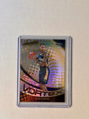 Κάρτα Jordan Hawkins Rookie Vortex Panini Revolution 2023-24 καινούργια