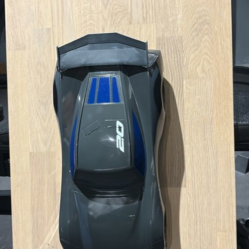 Cars wall decoration with wood surface like new