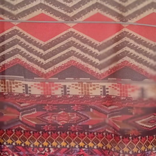 Pink Woman Kimono like new, one size