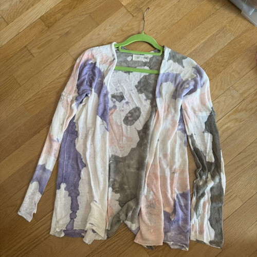 BSB cardigan small, new, multicolor