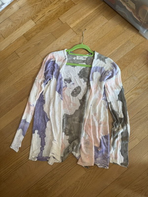 BSB cardigan small, new, multicolor