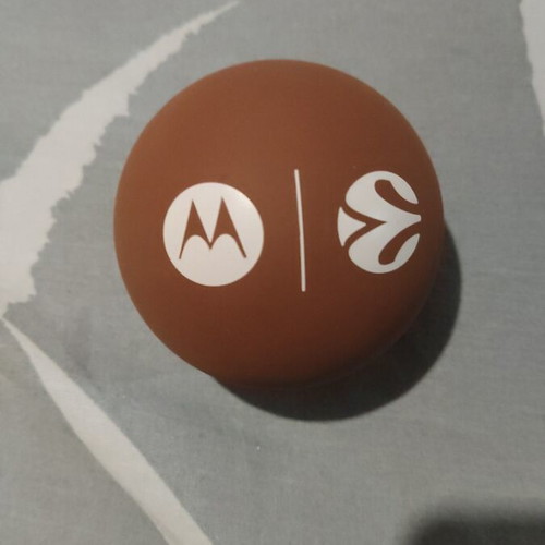 Euroleague collectible balls Motorola new