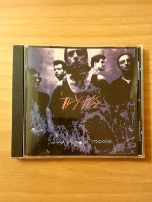 Trypes 9 Pliromena Tragoudia CD like new, rock