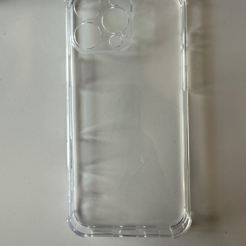 Transparent case for iPhone 16 Pro Max, new