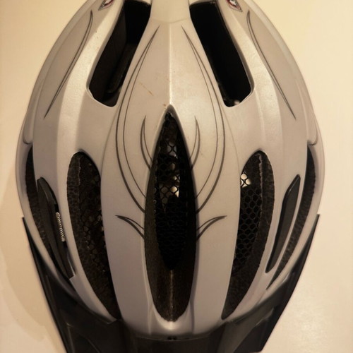 Bicycle helmet like new