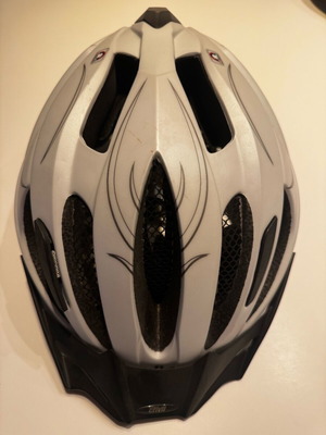 Bicycle helmet like new