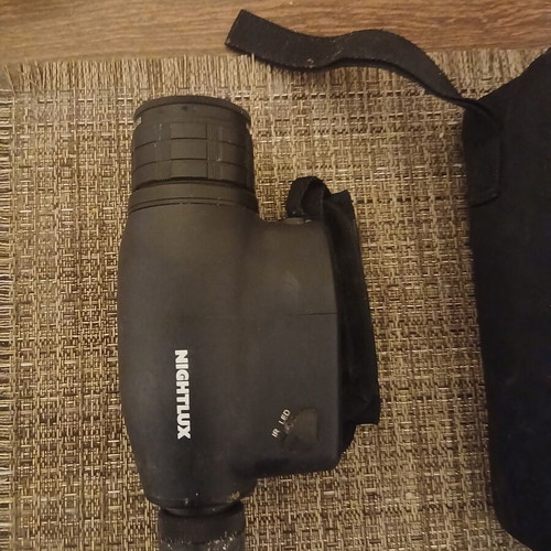 Nightlux Night Vision Binoculars like new