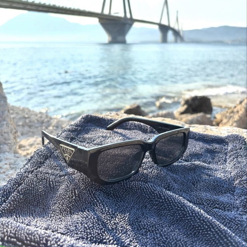 Prada Milano glasses brand new, black