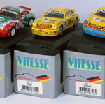 Porsche 911 Carrera Cup 1991 συλλογή 15 μοντέλων, καινούργια