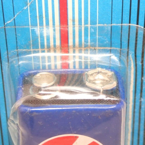 Daimon 9V Vintage Battery New in Original Packaging