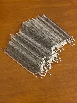 Microbrushes new, short, pack of 209