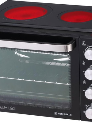 Morris MEO4820C kitchen oven new with grill