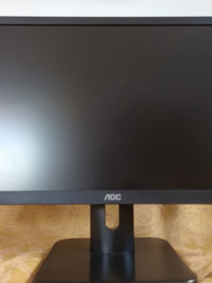 Οθόνη AOC 22E1D 21,5 ιντσών Full HD