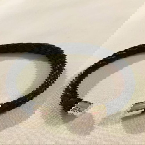 TOUS Silver TS Bracelet