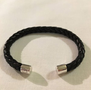 TOUS Silver TS Bracelet
