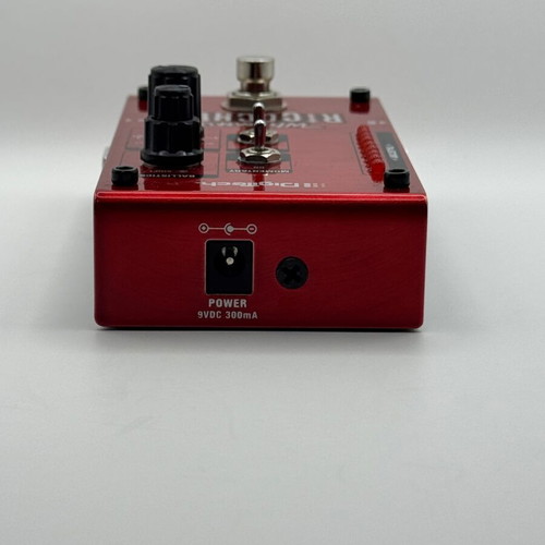 DigiTech Ricochet Whammy pitch shifter pedal used